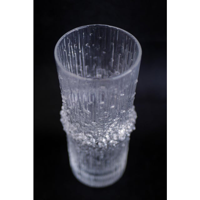 Niva Vase by Tapio Wirkkala for Iittala, Finland For Sale - Image 13 of 15