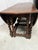 Gate Leg Table in Oak, 19th Century For Sale - Image 6 of 16