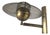 Vintage Wall Lamp, Poland, 1980s For Sale