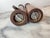 Mid 20th Century Unique Woodcraft Salt & Pepper Grinders - Pair For Sale In Seattle - Image 6 of 8