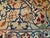 Textile 1960s La Nain Persian Rug For Sale - Image 7 of 8
