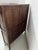 Regency Style Display Cabinet in Oak, 1900s For Sale - Image 11 of 13