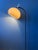 Beautiful brown and beige space age mushroom floor lamp by dijkstra, combining a distinctive vintage design with a clean,...