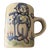 1970s Hadley Pottery Mug With Boy For Sale