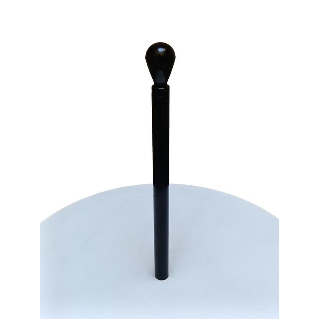 Zanotta Servomuto Side Table by Achille & Pier Giacomo Castiglioni for Zanotta, Italy, 1970s For Sale - Image 4 of 8