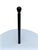 Zanotta Servomuto Side Table by Achille & Pier Giacomo Castiglioni for Zanotta, Italy, 1970s For Sale - Image 4 of 8