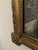 Wood 19th Century French Gilded Mirror with Urn Decoration, 1870 For Sale - Image 7 of 9
