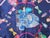 Vintage Hermes "Hello Dolly" Silk Carre 90 graphic designer scarf designed by the renowned artist Loic Dubigeon in the...