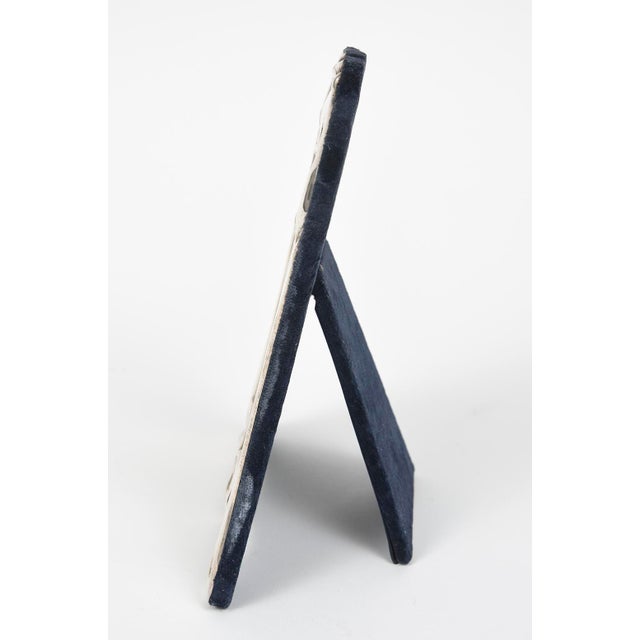 Metal Silver Picture Frame For Sale - Image 7 of 10