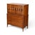 Kent Coffey Perspecta Vintage Mid Century Modern Gentlemen's Highboy Dresser C. 1960s For Sale - Image 9 of 16
