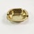 Art Deco Brass Ashtray, Germany, 1960s For Sale - Image 9 of 13