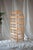 Corner Bookcase in Bamboo and Rattan, 1970s For Sale - Image 3 of 9