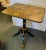 18th Century Pedestal Side Table With Lapidary Painting and Gilt Accents For Sale - Image 4 of 11