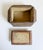 Early 1900s American Tramp Art Chip Carved Box For Sale - Image 10 of 12