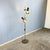 A cool vintage classic made in Germany. This practical floor lamp offers extremely flexible lighting options with its two...