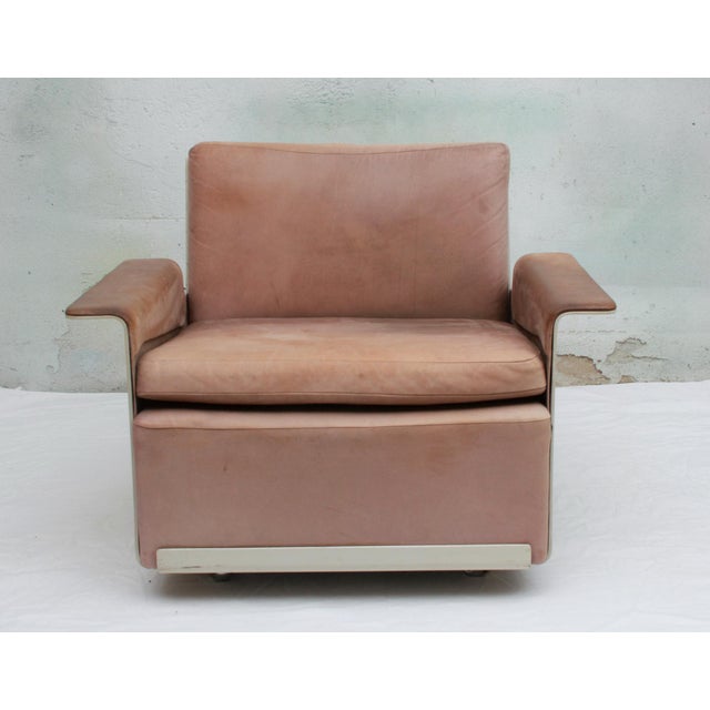 Dieter Rams Model 620 Series Armchair by Dieter Rams for Vitsoe, 1970s For Sale - Image 4 of 14