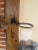 Antique Wall Bracket Oil Lamp 1800's For Sale In Philadelphia - Image 6 of 9