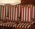 French Set of Six French Louis XIII Style Beech Dining Chairs With Os De Mouton For Sale - Image 3 of 13