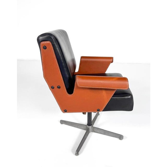 1950s Albenga Armchair by Gustavo Pulitzer Finali for Arflex, 1955 For Sale - Image 5 of 7