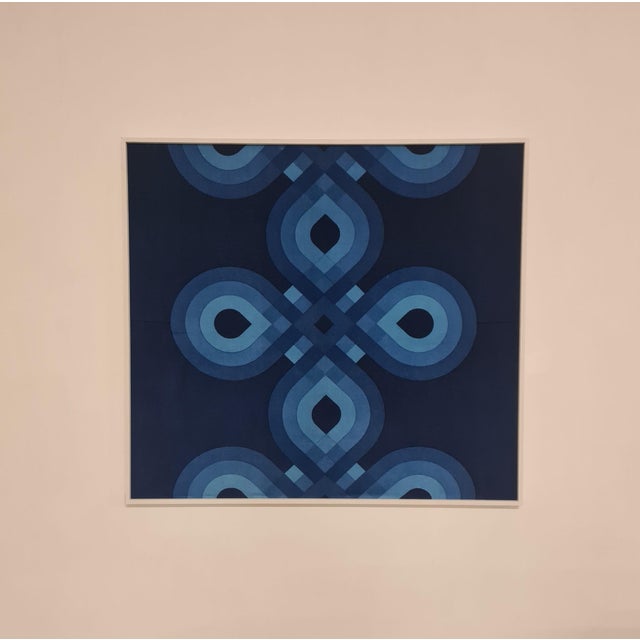 Decorative panel by gaetano pesce for expansion design. in the 70s the famous and eccentric architect gaetano pesce...