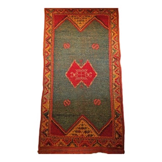 Late 20th Century Moroccan Rug For Sale