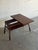 Teak Adjustable Transformer Coffee to Dining Table Expandable Dual Height Denmark Mid-Century Modern 1960s For Sale - Image 4 of 10