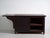 Brown Japanese Worktable in Wood For Sale - Image 8 of 13