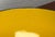 Mid-Century Modern Danish Yellow Enamel Bowl, 1960s For Sale - Image 10 of 12