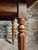Wood Antique Oak Dining Table with Drawer, France, Early 20th Century For Sale - Image 7 of 18