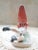 Vintage West German Goebel Co "Tommy" Boy Football Figurine For Sale - Image 4 of 6