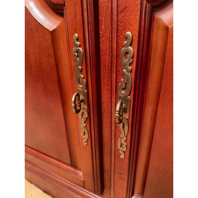 Vintage Hutch For Sale In Washington DC - Image 6 of 8