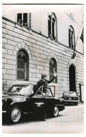 Unknown, Gianni Morandi, Vintage Photograph, 1970s