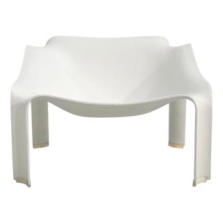 F300 Armchair in Fiberglass by Pierre Paulin for Artifort, 1960s For Sale