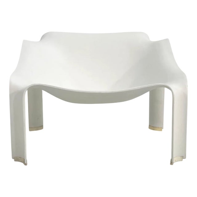 F300 Armchair in Fiberglass by Pierre Paulin for Artifort, 1960s For Sale