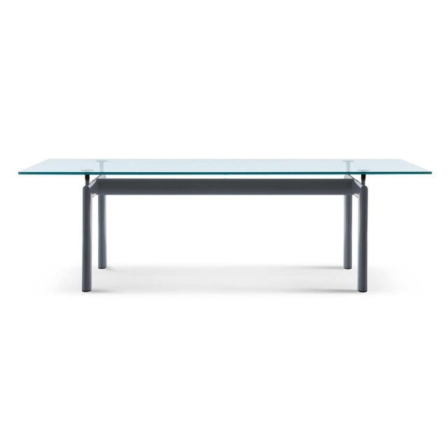 Cassina Airplane Tube 6 Table by Le Corbusier for Cassina For Sale - Image 4 of 12