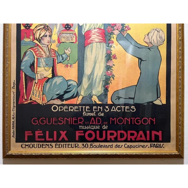 Atelier Faria - La Plus Jolie Fille De France For Sale - Image 4 of 10