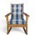 Antique Oregon Chair Co. Mission Oak Rocking Chair, Early 20th Century For Sale - Image 16 of 17