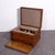 Antique Art Deco Wooden Cutlery Chest, 1920s For Sale - Image 11 of 18