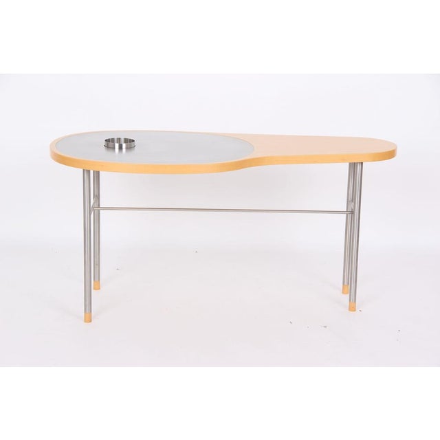 Ross Table by Finn Juhl for Sørensen & Hansen, Denmark, 1948 For Sale - Image 14 of 14