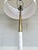 Stone Uttermost Faro Floor Lamp For Sale - Image 7 of 7