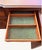 Wood Antique 1920s Federal Hepplewhite Revival Walnut Buffet Sideboard Neoclassical For Sale - Image 7 of 16