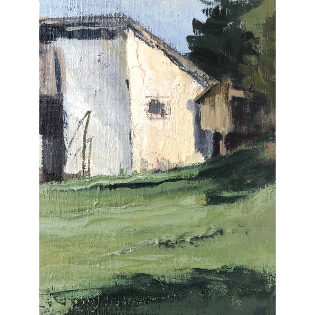 Kurt Conrad Loew, Le Poulailler, 1946, Oil on Canvas, Framed For Sale - Image 7 of 13