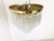 Flush Mount Chandelier from Glashütte Limburg, 1970s For Sale - Image 4 of 11