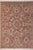 Gray One of a Kind Floral Pak-Persian Gray/Tan Wool Rug - 8'1'' X 10'4'' For Sale - Image 8 of 9
