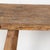 19th Century Rustic Peg Leg Console Table For Sale - Image 10 of 18