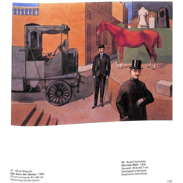 "Das Automobil in Der Kunst 1886-1986" Reimar Zeller, Herausgegeben Von For Sale - Image 12 of 18