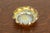 Louis Comfort Tiffany Favrile Iridescent Art Glass Scalloped Bowl For Sale In South Bend - Image 6 of 12