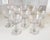1940s t.g. Hawkes Cut Crystal Champagne Sherbet Coupes, Set of 10 For Sale - Image 11 of 15