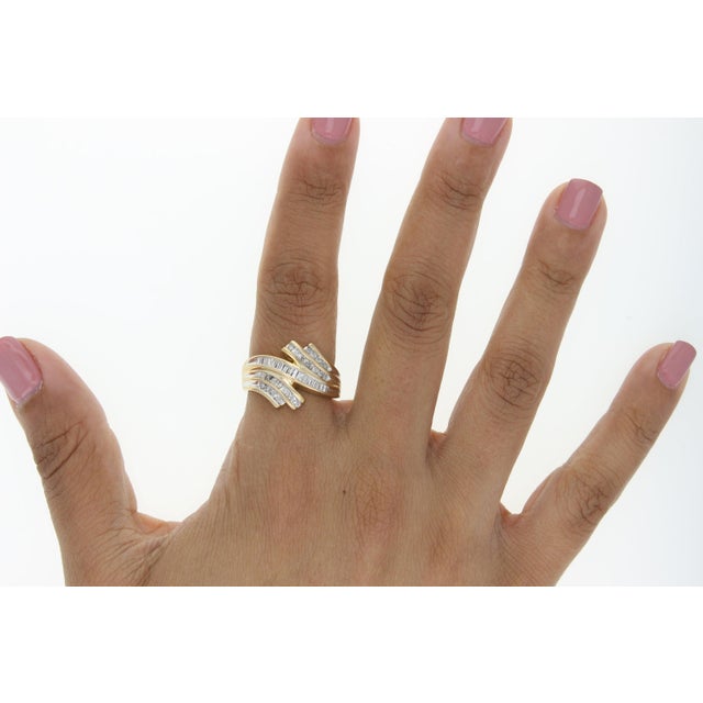 ♥ Product Summary ♥ Main Stone: Diamond Approx. Diamond Carat Weight: 1.00cttw Diamond Color: G/H Diamond Clarity: SI1...
