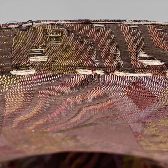 Mid-Century Modern Italian Chairs by Pier Luigi Colli for Colli, 1950s, Set of 8 For Sale - Image 10 of 18